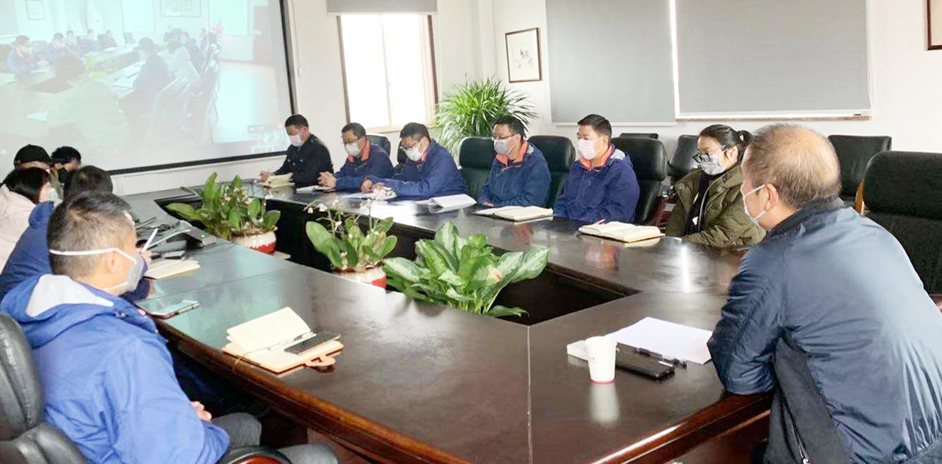 南亞新材守護健康與責任，防控戰(zhàn)疫(圖1)