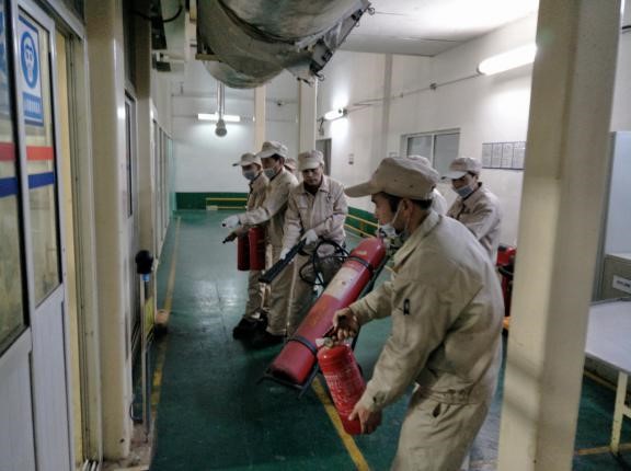 消防 消防 防的是危險 留的是安全(圖2) 消防 消防 防的是危險 留的是安全(圖2)