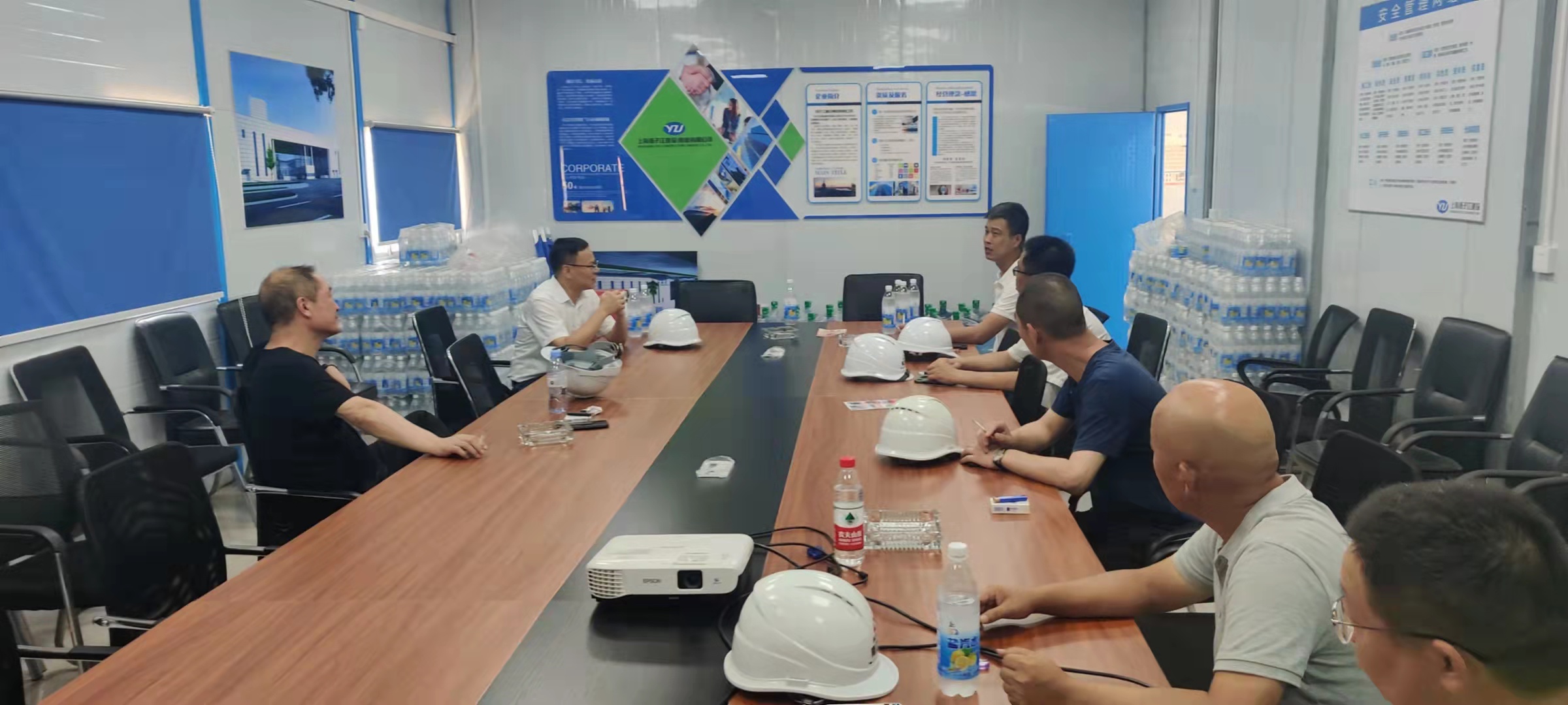 【N5工廠】南亞新材全力以赴推進項目建設(shè)(圖1) 【N5工廠】南亞新材全力以赴推進項目建設(shè)(圖1)