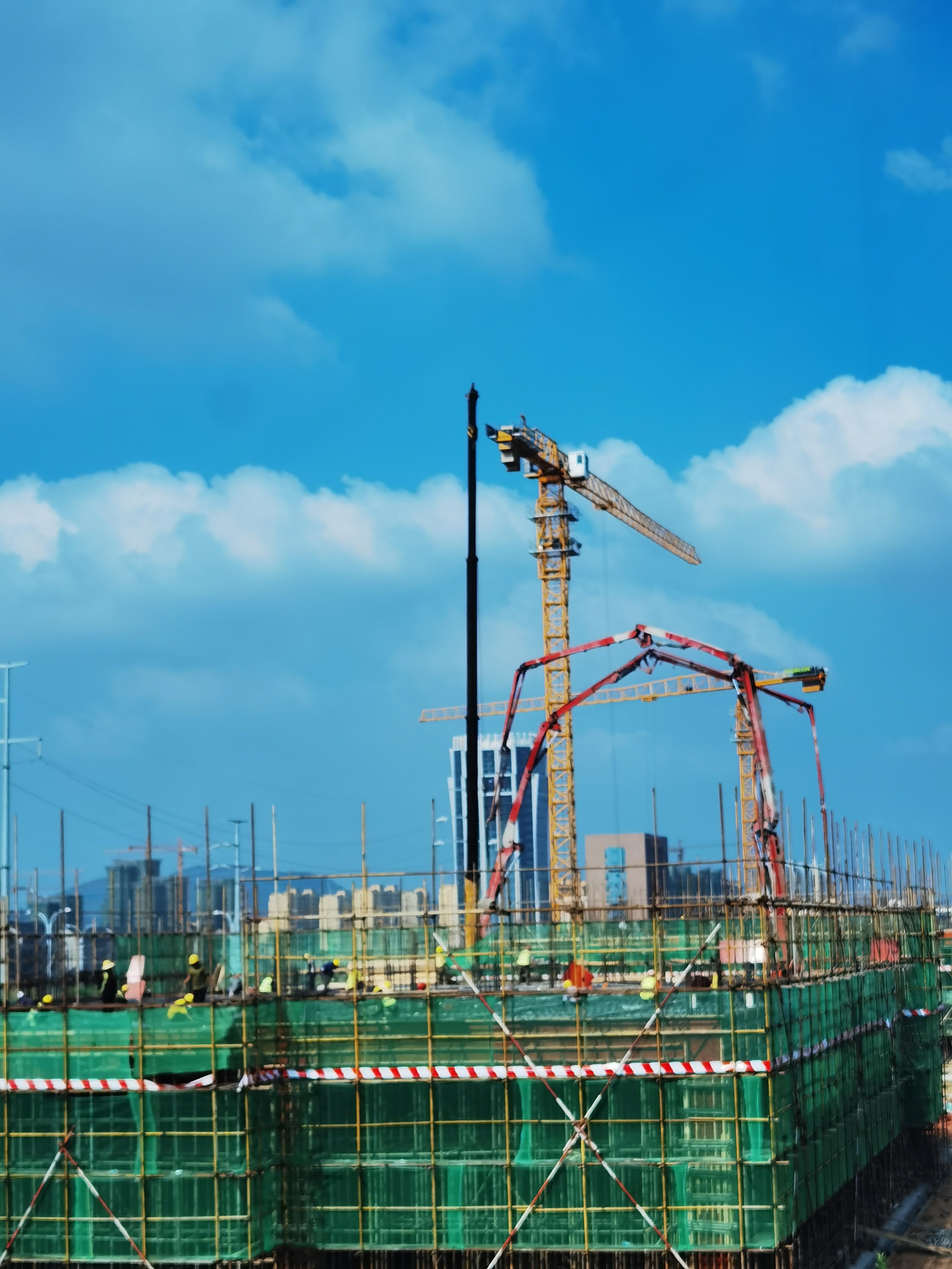 【N5工廠】南亞新材全力以赴推進項目建設(shè)(圖3) 【N5工廠】南亞新材全力以赴推進項目建設(shè)(圖3)