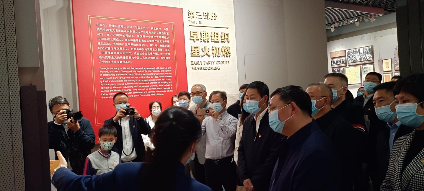 【黨建活動】凝心聚力促發展 堅定信念跟黨走(圖5) 【黨建活動】凝心聚力促發展 堅定信念跟黨走(圖5)